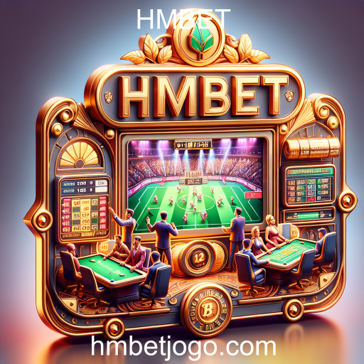 Apostas Ao Vivo: A Nova Fronteira do Entretenimento Esportivo no HMBET