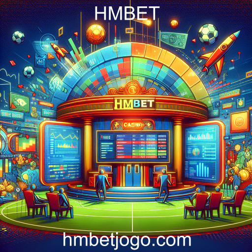 Apostas Ao Vivo no HMBET: A Nova Fronteira das Apostas Esportivas